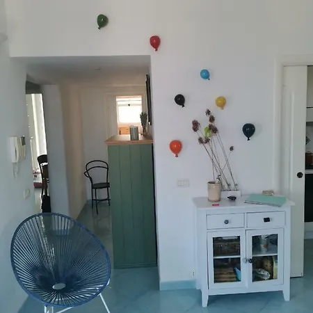 Casa Mari Lägenhet Trani