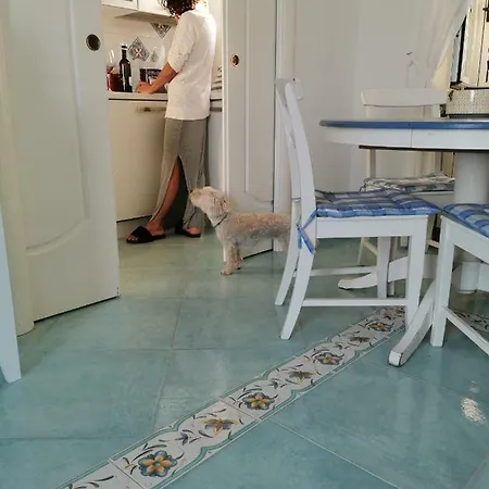 Casa Mari Lägenhet Trani